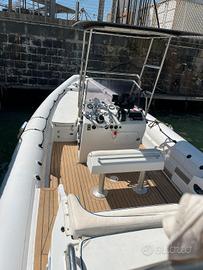 Gommone Master Top Gun