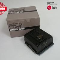 ZENZA BRONICA MAGAZZINO 220 SQ-AI