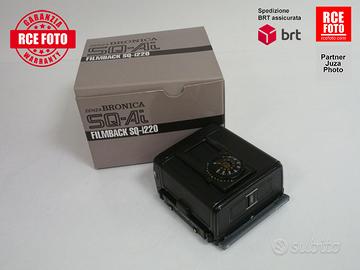 ZENZA BRONICA MAGAZZINO 220 SQ-AI