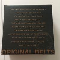 cintura MARLBORO CLASSSICS  NUOVA  con scatola