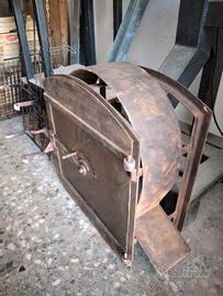 portiera forno 