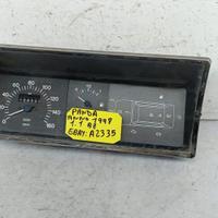 DISPLAY VEGLIA QUADRO STRUMENTI FIAT Panda 1Â° Ser