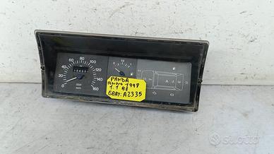 DISPLAY VEGLIA QUADRO STRUMENTI FIAT Panda 1Â° Ser