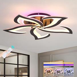 Plafoniera LED ZAITINZ Fiore 60x60cm - NUOVA