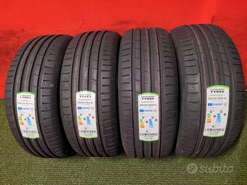 255 50 19 Gomme Mercedes GLE ML R BMW X5 255 50R19