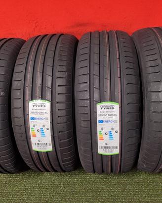 255 50 19 Gomme Mercedes GLE ML R BMW X5 255 50R19