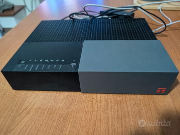 TIM HUB Router autoconfigurante DGA4132TIM