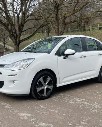 Citroen C3 1.6 bluehdi Feel edition 75cv