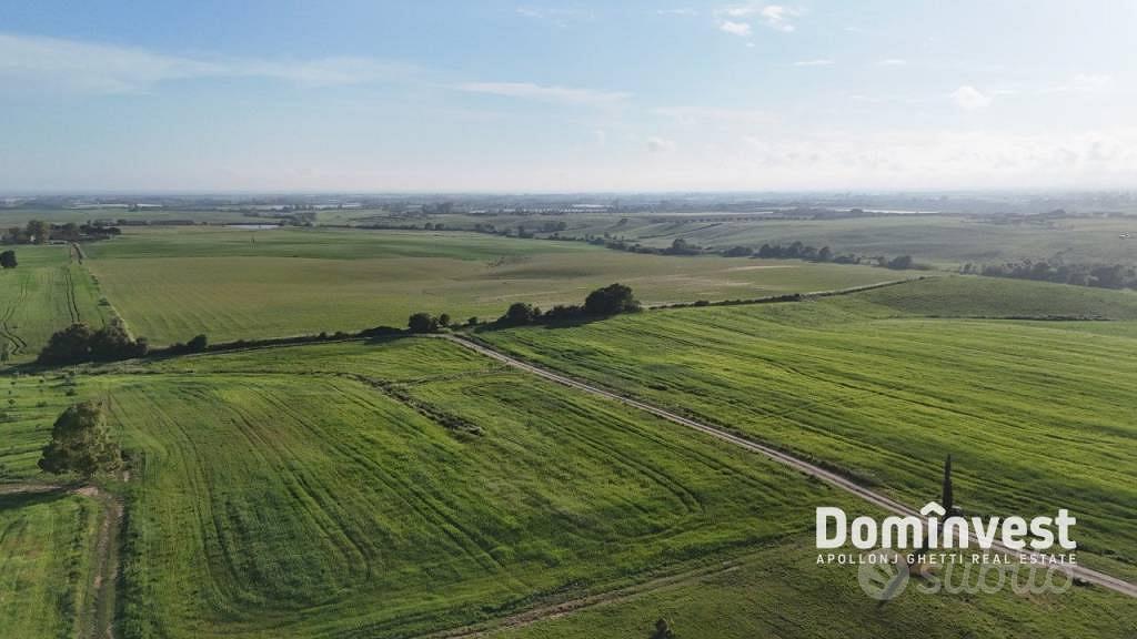 Rustico / Casale di 289 m² a Capalbio - Vista 5