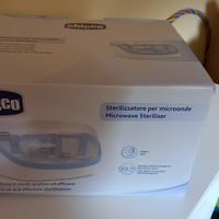 Sterilizzatore per microonde Chicco