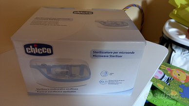 Sterilizzatore per microonde Chicco