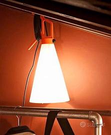 Flos May Day arancione originale NUOVA imballata