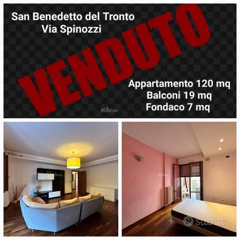 Appartamento - San Benedetto del Tronto