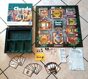 Cluedo 2006 gioco in scatola vintage Parker