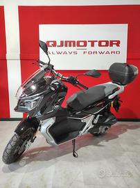 QJ Motor ATR 125