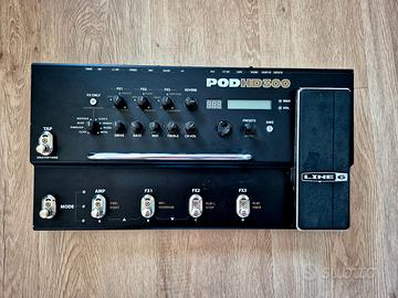 Line6 POD HD300