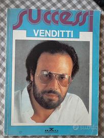 Spartiti musicali Antonello Venditti