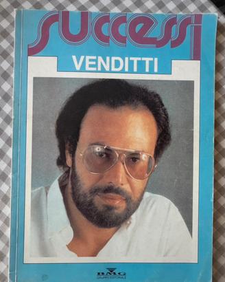 Spartiti musicali Antonello Venditti