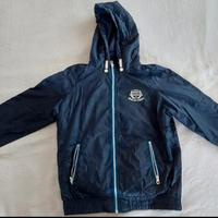 giacca a vento leggera (tipo k way) per bambino