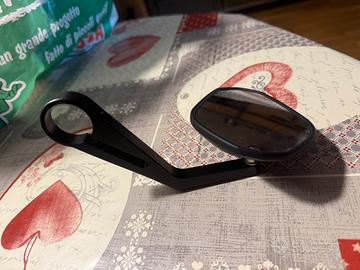 Specchietto sinistro moto
