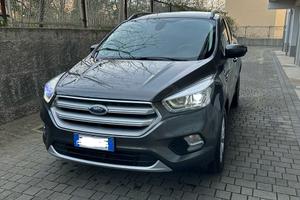 Ford Kuga 2017
