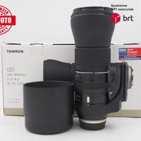 Tamron SP 150-600 F5-6.3 Di VC USD G2 (Canon)