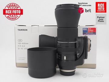 Tamron SP 150-600 F5-6.3 Di VC USD G2 (Canon)