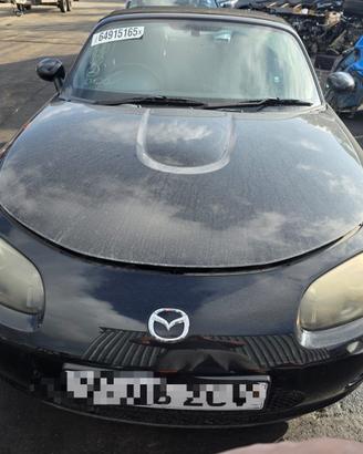 Ricambi MAZDA MX5 2007 1.8 BENZINA L8