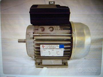 motore elettrico monofase