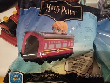 personaggi Harry Potter Eurospin 