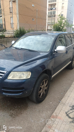 Touareg r5 tdi