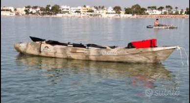 KAYAK 2 adulti + bambino