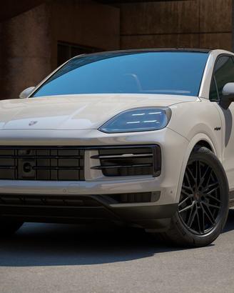 Porsche Cayenne 3.0 V6 E-Hybrid Coupè