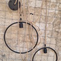 lampade da bar multiple