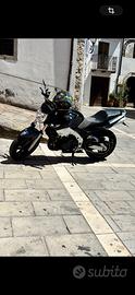 Suzuki GSR 600