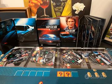Supercar - Cofanetti DVD Stagione 1 e 2