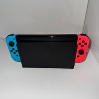 Nintendo Switch Oled con giochi