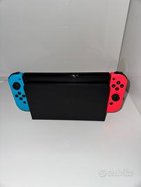 Nintendo Switch Oled con giochi