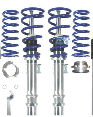 KIT SOSPENSIONE BLUE LINE FILETTATA MERCEDES C207 