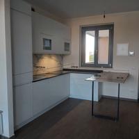 Cucina moderna angolare MOBILTURI con penisola