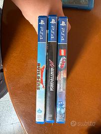 Giochi per PS4