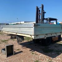 Cassone Iveco Daily