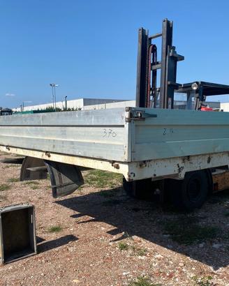 Cassone Iveco Daily
