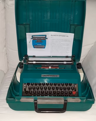Olivetti Studio 45
