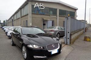 JAGUAR XF Sportbrake 2.2 D 200 CV Premium Luxury