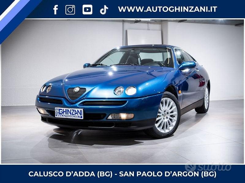 Alfa Romeo Gtv/Spider