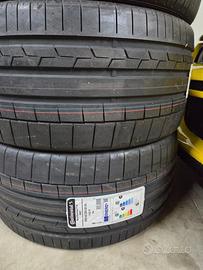 Gomme porsche macan