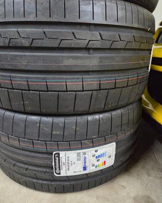 Gomme porsche macan