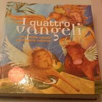 I quattro vangeli, libro per bambini