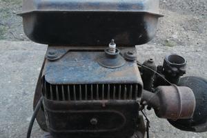 Motore a benzina 4 tempi ACME  215 cc